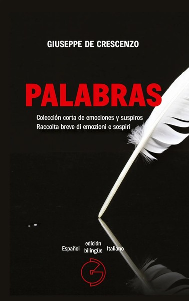 Giuseppe De Crescenzo | Palabras | Taschenbuch | Spanisch (2023)-image