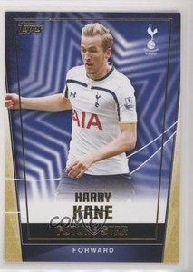 2014-15 Topps English Premier League Future Star Harry Kane #149 Rookie RC