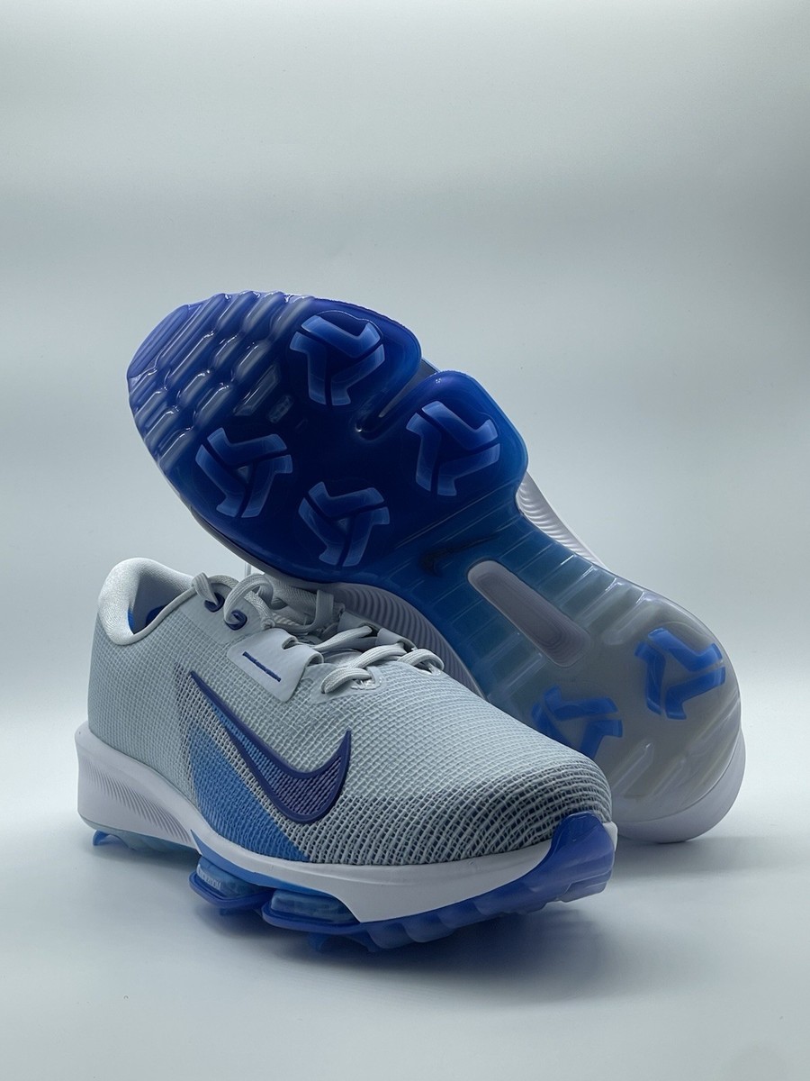 26cm　ナイキ　ゴルフ　エア ズーム インフィニティ ツアー　FD0218 Nike Air Zoom Infinity Tour 2 Golf Shoes Royal Blue/Gray FD0218