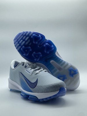 Nike Air Zoom Infinity Tour 2 Golf Shoes Royal Blue/Gray FD0218