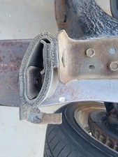 196768 Camarofirebird Chambered Exhaust Hanger Oem Gm