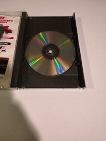 Virtua Cop 2 (Sega Saturn, 1996) ☆ Complete ☆