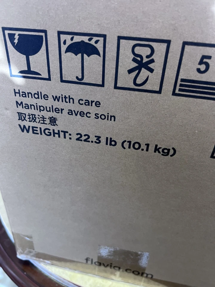 Cafetera Flavia Creation 300 Foto 4 de 4