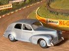 VINTAGE  FRENCH DINKY TOYS PEUGEOT 203 RESTORATION