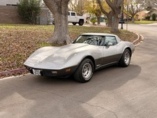 1978 Chevrolet Corvette 