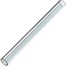 East Oak Pyramid Heater Glass Tube Replacement - 5 in. Diameter x 49.5 in