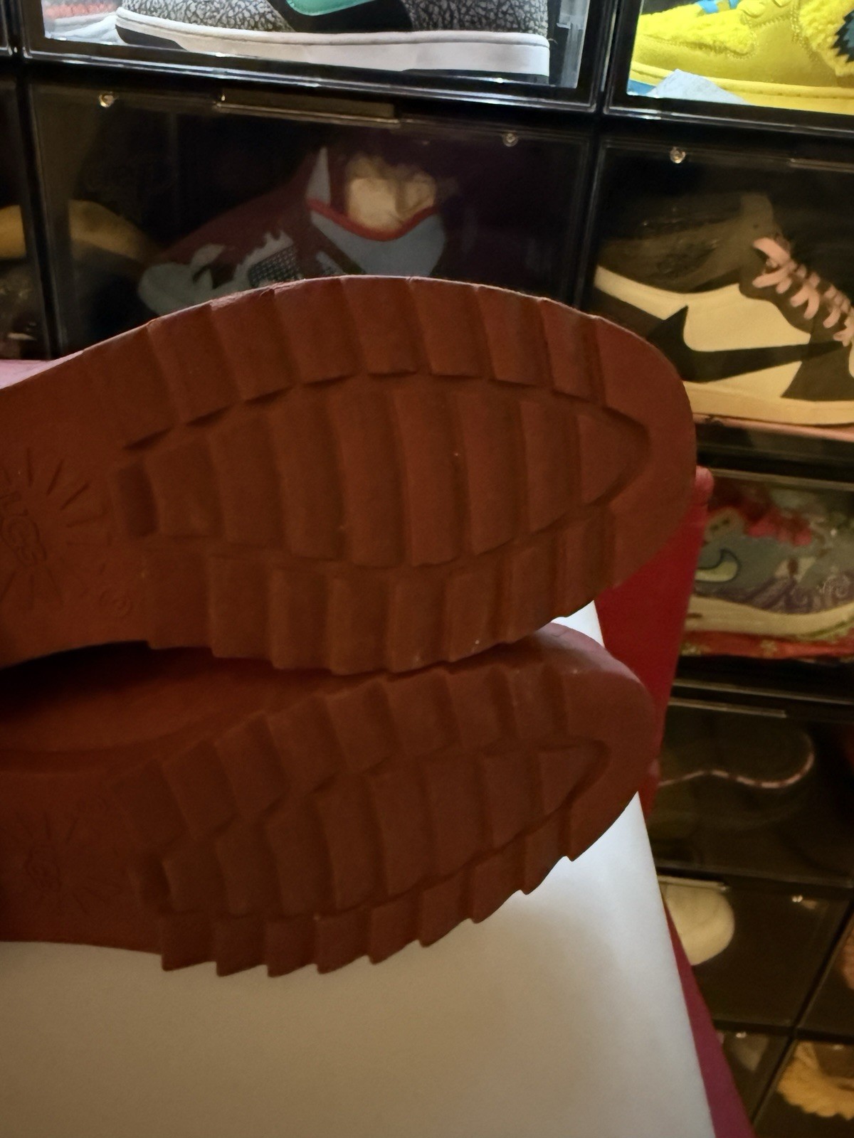 UGG RAIN BOOTS - image 4