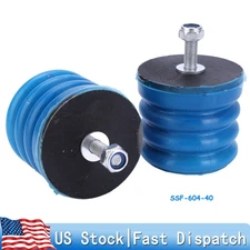 Front Air Helper Springs Front Spring Set for Tacoma Tundra 4Runner SSF-604-40