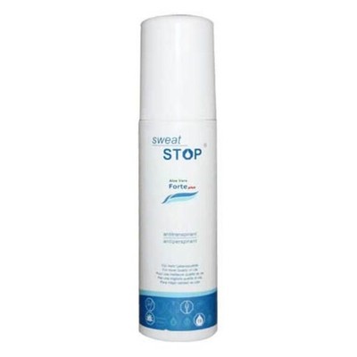 Sweatstop Aloe Vera Forte plus Spray · 100 ml · PZN 07644315