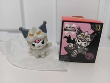 McDonald's Hello Kitty Kuromi Mechagodzilla 5 Figure Toy w/ Box 2025