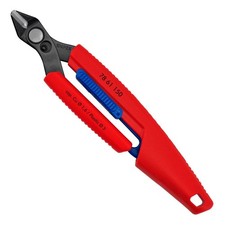 KNIPEX 7861150 - Slim-Knips Feinschneidezange...