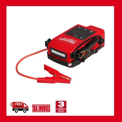 Milwaukee M18JS2000-0 18V Li-ion 2,000A HOTSHOT Jump Starter - 3 YEAR WARRANTY - image 1 of 2