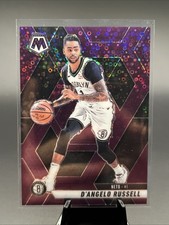 2024-25 Panini Mosaic - D'Angelo Russell #179 Prizm /50
