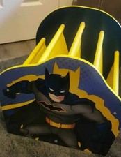 Batman Bookcase Storage Unit