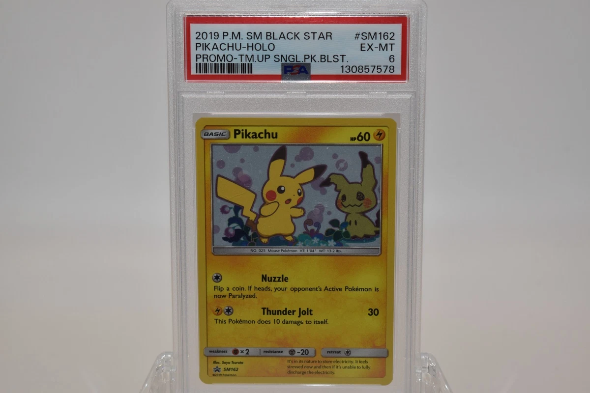 Pikachu SM162 Sm for sale | eBay