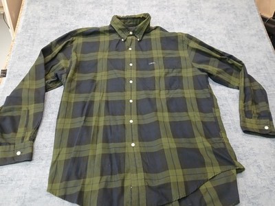 Chaps Ralph Lauren Xl Dress Shirt Button Down