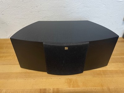KEF iQ2c Center Channel Speaker SP 3505 Black