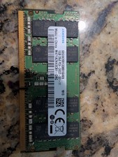 Samsung DDR4 16GB 2400MHz SODIMM Laptop RAM - Used