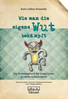Wie man die eigene Wut bekämpft, Kate Collins-Donnelly