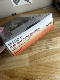 Nintendo Famicom Box, Manuals, One Controller NO CONSOLE Import Japan