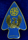 US Army Air Traffic Services Command Combat Service Challenge Coin KJ-6 — photo 1