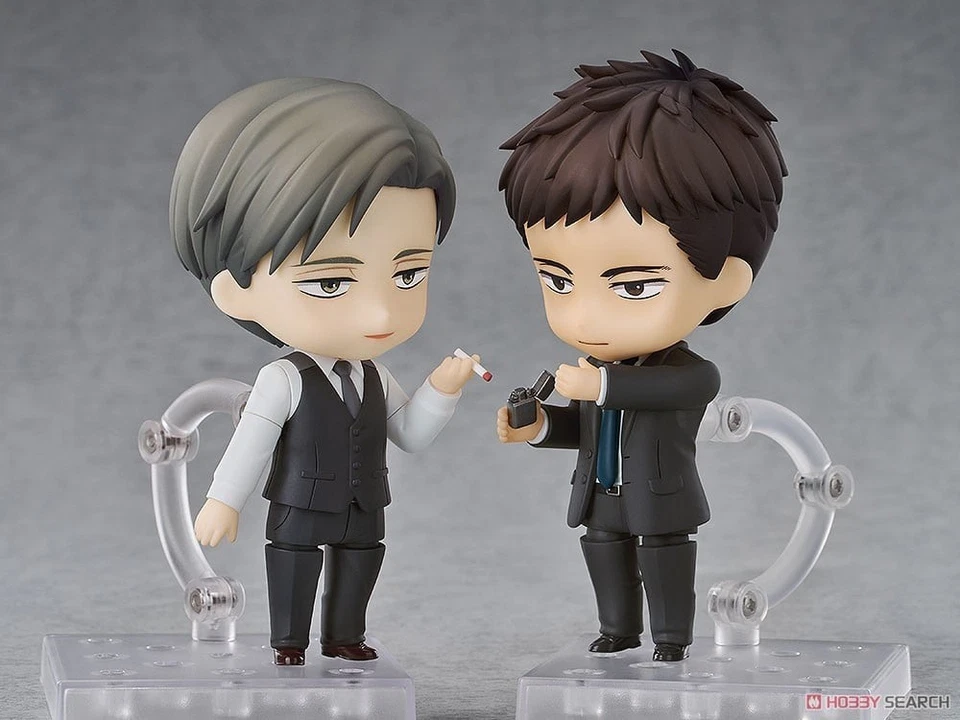 Juego de 2 figuras Nendoroid Twittering Birds Never Fly Yashiro & Chikara Doumeki envío gratuito Foto 3 de 4