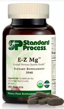 Standard Process, E-Z Mg Plant-Based Organic ...