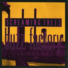 Screaming Trees Buzz Factory (CD) Album