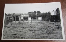 Southern Railway Isle of Wight Ningwood Station with Nameboard 3&frac12;" x 5&frac12;" Print