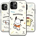 Sanrio Dino Card Door Case for iPhone 17 16 Pro Max Plus Air Korea made