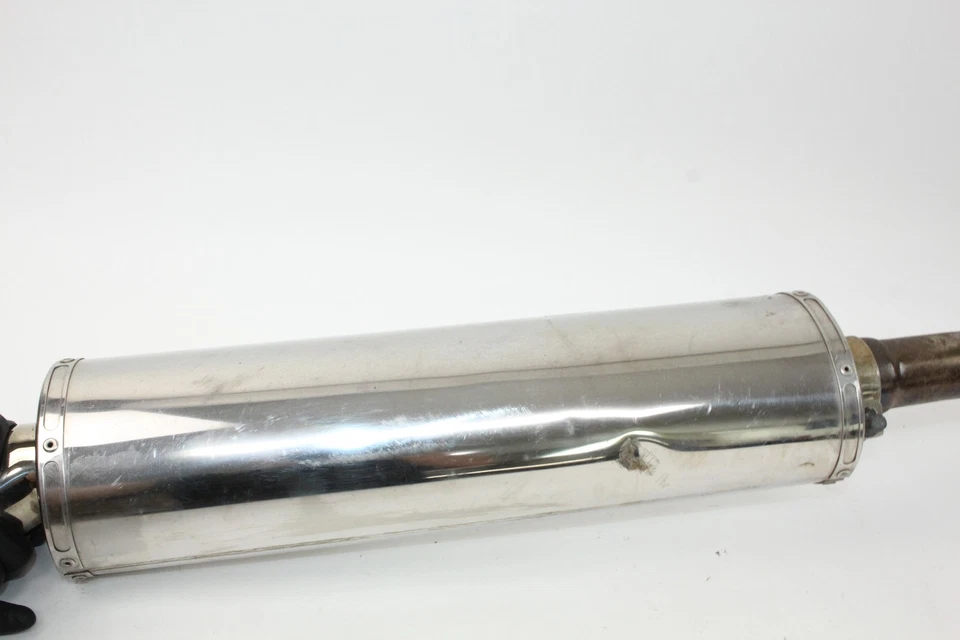 02-06 Honda RC51 RVT1000R SP2 ART Slip On Slipon Muffler Exhaust Set  Foto 3 de 4