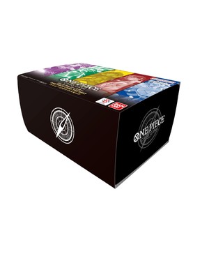 ONE PIECE Card Game Premium Booster Storage Box Set - Japanese Import By Bandai 11 thumbnail image