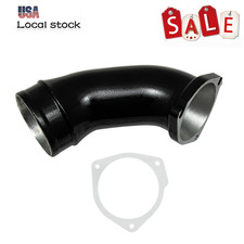 Turbo Air Intake Elbow INLET Horn Fit 2001-04...