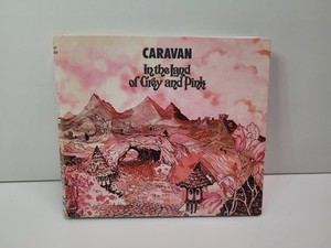 Caravan in the Land of Grey and Pink | eBay