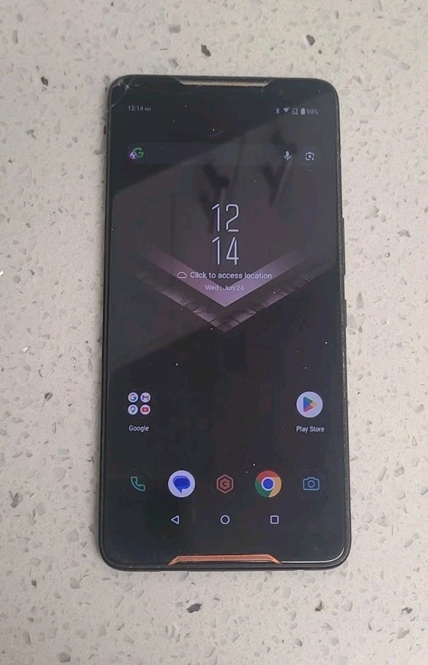 25+ ASUS ROG Phone 512 GB Cell Phones & Smartphones for sale