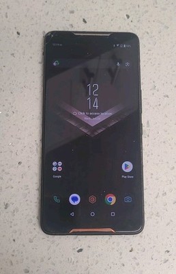 Asus Rog Phone (Z01QD) 512GB - Dual Sim Unlocked - Fully Functional - See Below