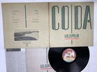 Led Zeppelin Coda Japan LP [10823ER]