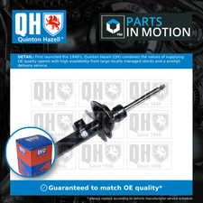 Shock Absorber (Single Handed) fits FORD TRANSIT CONNECT TDCi 1.8D Front Right