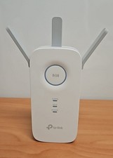 NEW TP-Link RE550 AC1900 Wireless Dual Band Wi-Fi Range Extender Booster