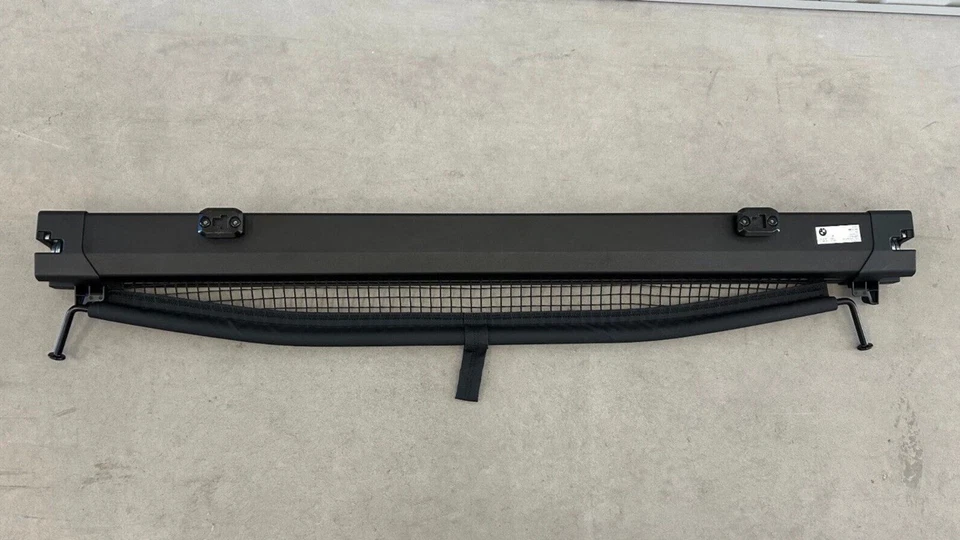 BMW 3er Touring G21 Trennnetz 9875744 51479875744 Gepäcknetz Hundenetz Kombi - Bild 1 von 1