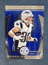 2013 Panini Totally Certified Blue #32 Danny Amendola Patriots /99
