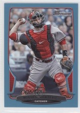 2013 Bowman Blue Border 380/500 Miguel Montero #99 fm0