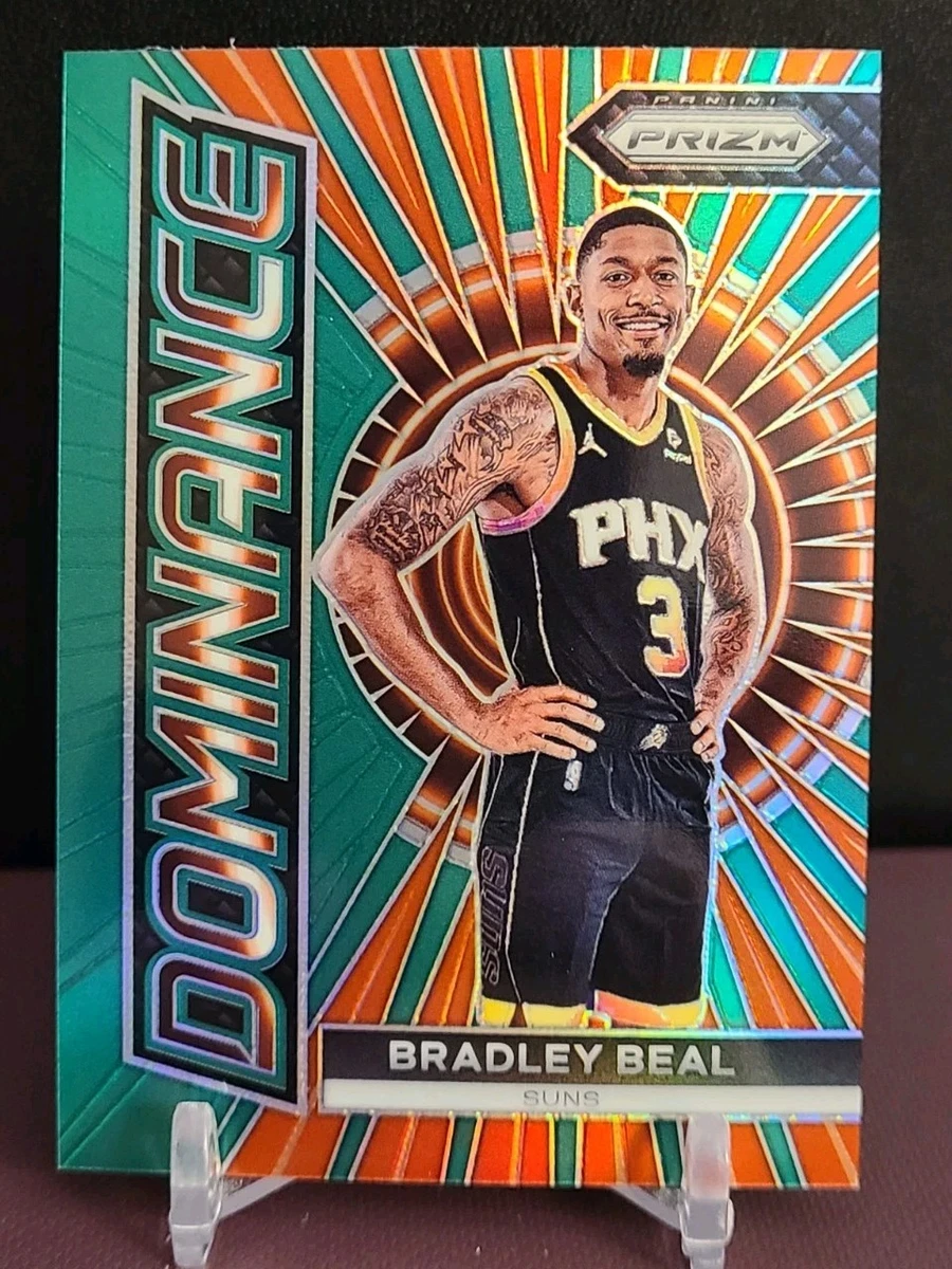 Bradley Beal Washington Wizards Basketball Sports Trading Cards