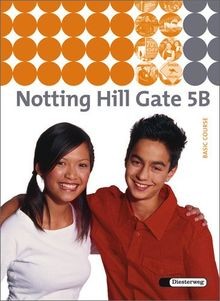 Notting Hill Gate - Ausgabe 2007: Textbook 5B von Edelho... | Buch | Zustand gut