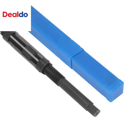 Hand Reamer Adjustable End Blade Reamer, High Hard 9CRSI Steel Hand Reamer Milli