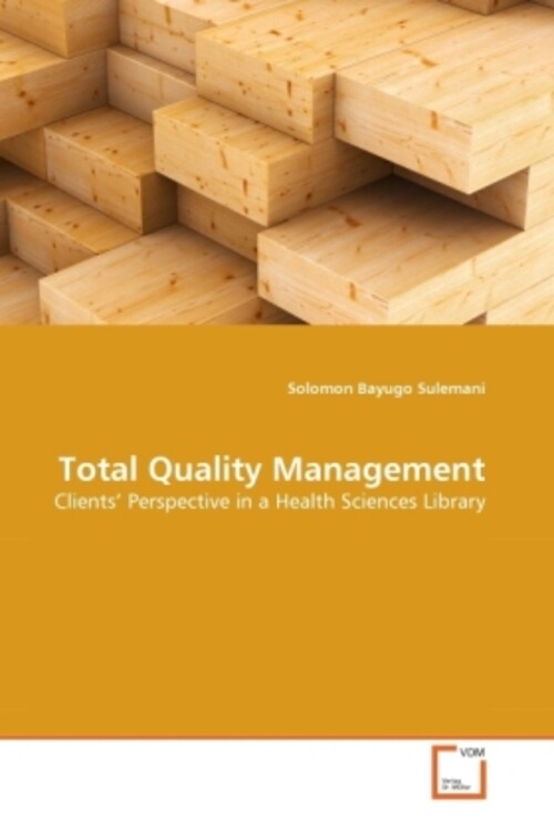 Thumbnail - Solomon Bayugo Sulemani | Total Quality Management | Taschenbuch |
