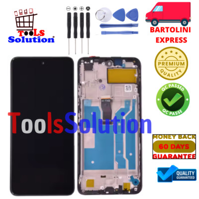 Display Für HONOR 10X Lite DNN-LX9 LCD + Rahmen Original IPS TFT