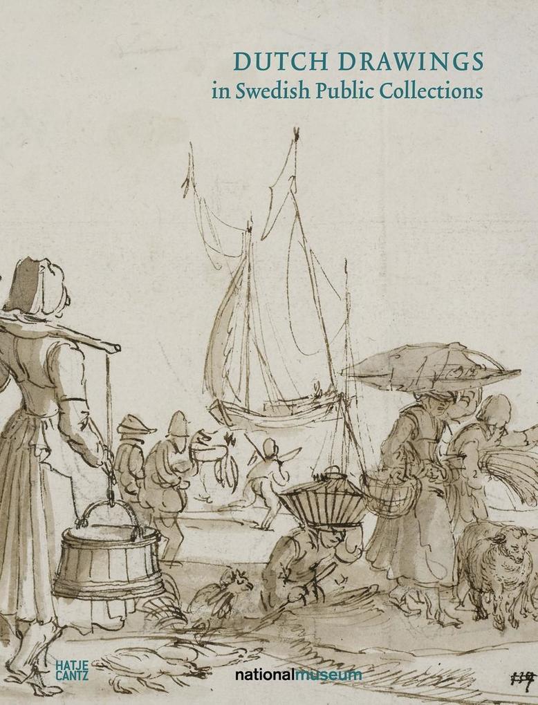 Thumbnail - Dutch Drawings In Swedish Public Collections | 2018