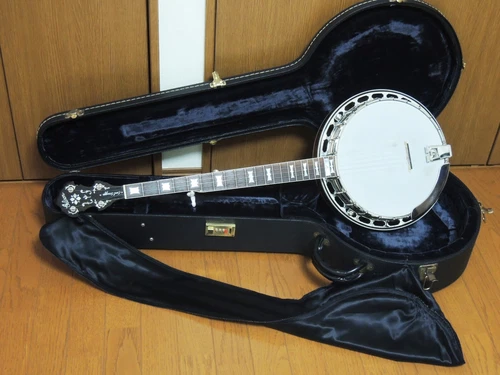 1994 Gibson Earl Scruggs 49 Classic 5 String Bluegrass Banjo Mint! with OHSC