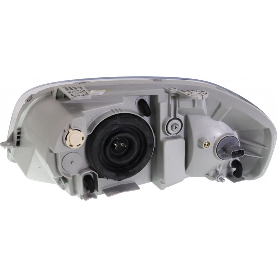 Par de faros para conductor y pasajero Pontiac Wave 2007-2008 Foto 2 de 3